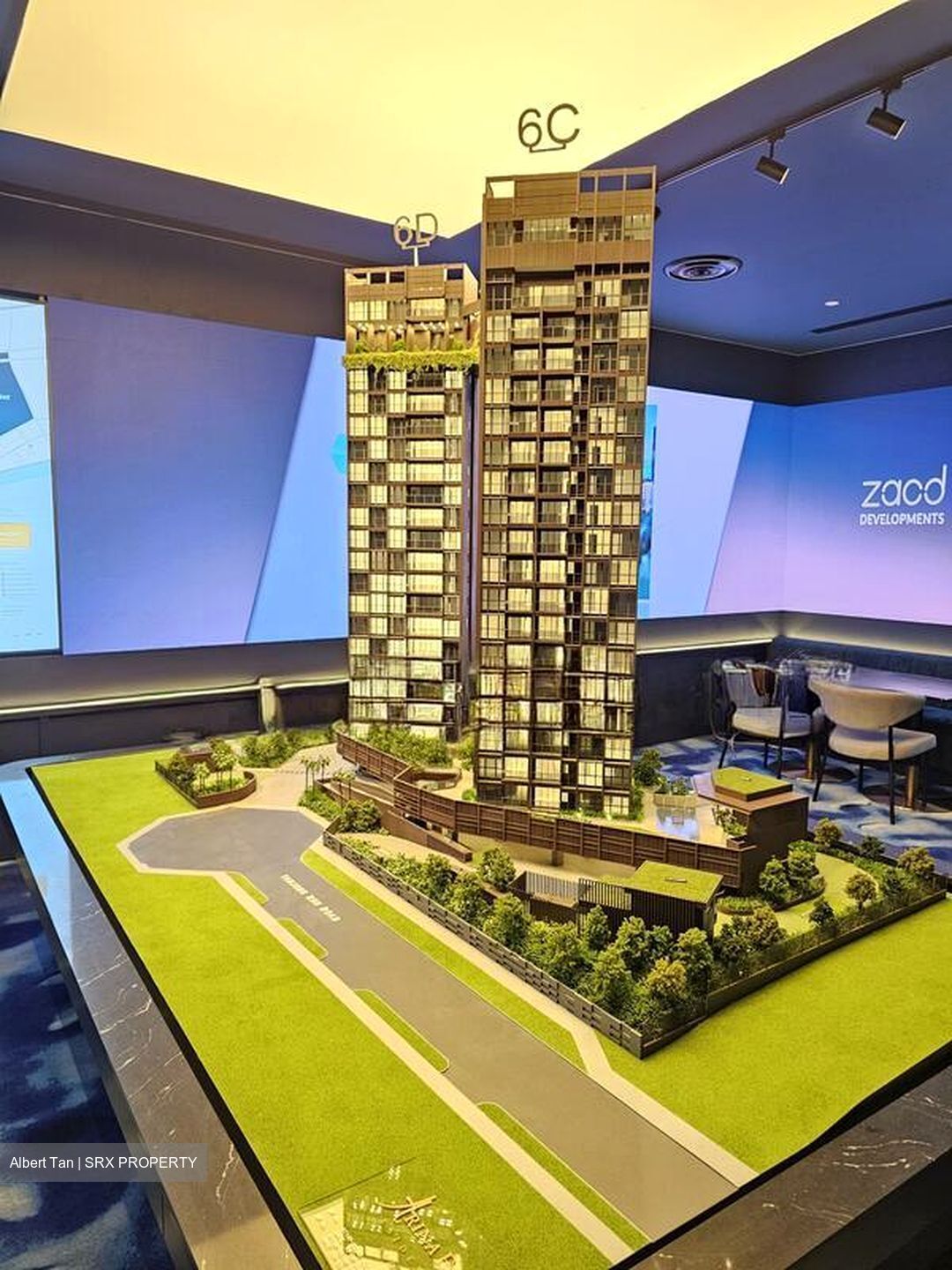 Arina East Residences (D15), Apartment #504540071